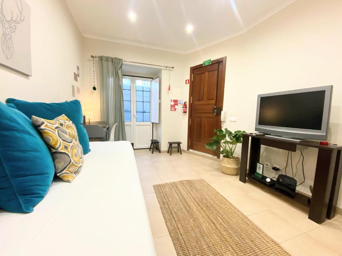 Apartment In The Center Next To The Parliament Lisboa 外观 照片